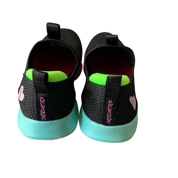 Kids' Ultra Flex Slip On Sneaker - Sketchers - Picture 11 of 12